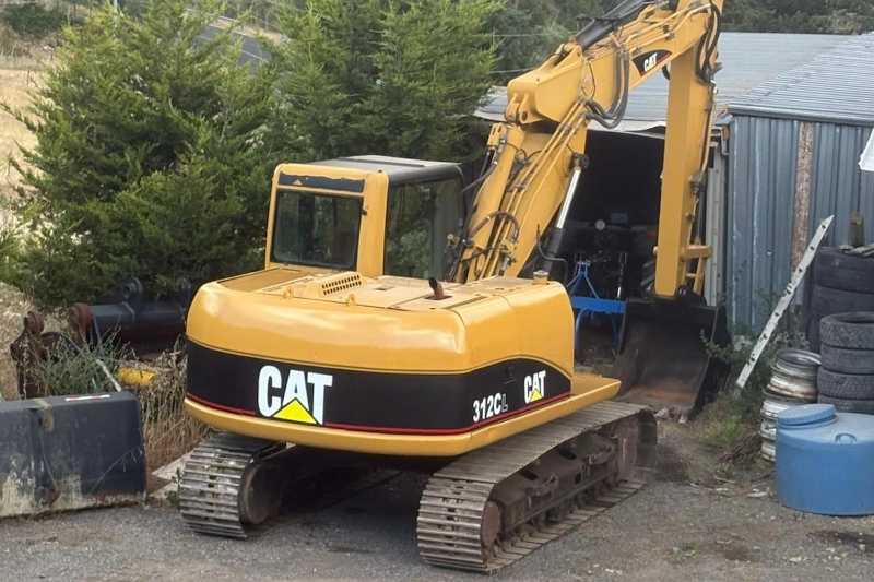 OmecoHub - Immagine CATERPILLAR 312CL